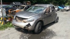 Nissan Murano 3,5i V6 Executiv Automat AWD - 1
