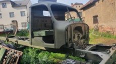 Praga v3s valník
