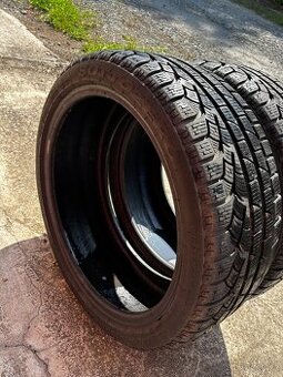 225/40 r18 Pirelli Sottozero II zimní DOT3522