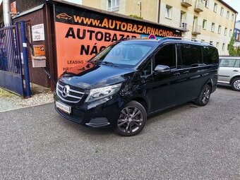 Mercedes-Benz Třídy V 250d 140kw AUT 4x4 6míst Tažné