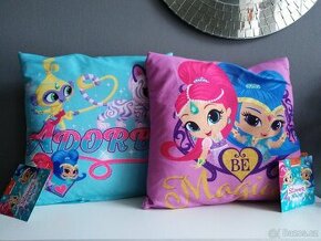 Polštářek Shimmer and Shine