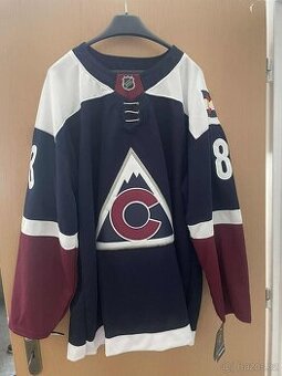 NHL dres Martin Nečas #88 Colorado Avalanche