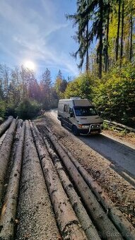 IVECO daily obytné