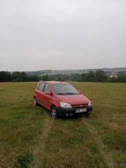 Hyundai Getz 1.6 77 kW GLS