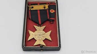 Pamětní Kříž za Věrnost - 1939-1945 ( SPB )