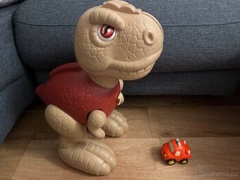 Dinosaurus velky