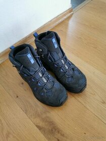 Trekové boty Salomon Gore-tex vel. 40 2/3 TOP STAV