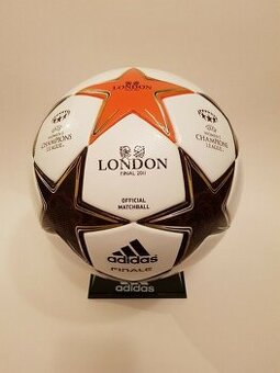 Adidas Finale London 2011 Women's Champions League Matchbal