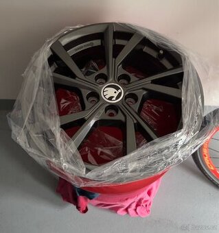 Alu kola - BORBET R16, 5x100, ET40, 6.0Jx16H2