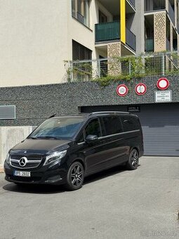 Mercedes-Benz V 250 W447 Extra long