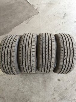 Letní sada pneu 215 40 r18 7mm Dot 2022
