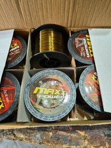 Rybářský vlasec Maxx Power 0,35mm 14,8kg 1000m