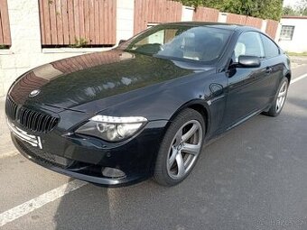 Díly BMW E63 lci 630i 200kw N53B30 automat