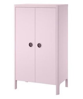 Skrin ruzova Ikea