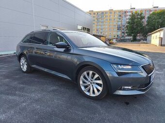 Škoda Superb 3 2.0Tdi 110kw  017