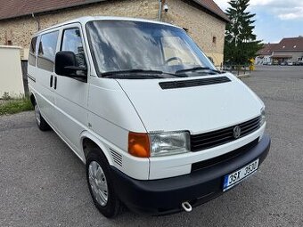 Volkswagen Transporter T4 OBYTNÁ VESTAVBA