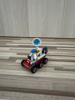 LEGO City 3365 Vesmírná měsíční bugina