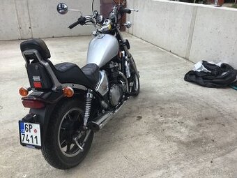 Prodá Copper Kawasaki En450