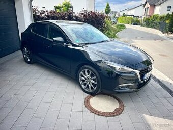 ►MAZDA 3 2.0i 88KW TAKUMI SPORTS LED-NAVIA-KEYLESS-HEAD UP
