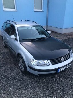 Volkswagen Passat B5 1.9 TDI 81kw