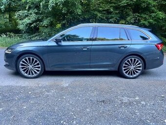 Škoda Octavia 1.5 TSI 110 kW Style – perfektní kondice