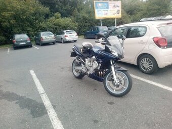 Yamaha Fazer 600