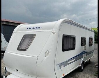 Karavan Hobby Prestige 560 UFE