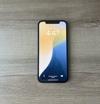 Iphone 12 Pro 256 GB Tmavě modrý - TOP STAV