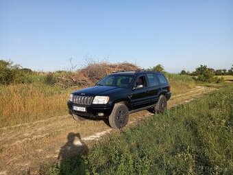 Jeep Grand Cherokee WJ 4.7 V8