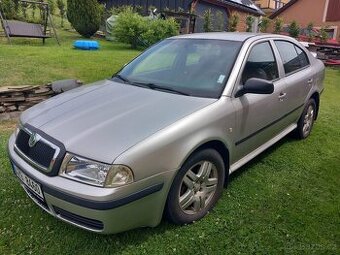 Octavia 1.9 tdi,81kw,rok 2000