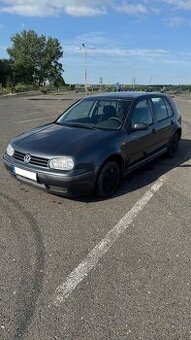 VW Golf IV 1.6 benzin, 74 kw, rok 1998, 237 200 km