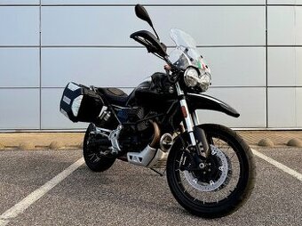 Moto Guzzi V85TT Guardia D’Onore – limitovaná edice