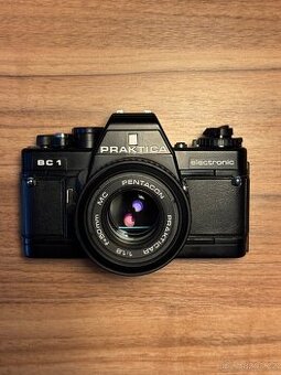 Praktica BC 1 electronic