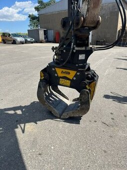 Sortýrovací drapák MB CRUSHER 5-10t - 420kg