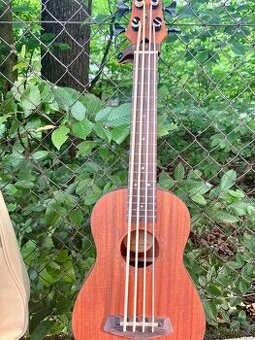 Basové ukulele Flight Du Bass Mah