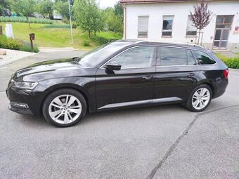 Škoda superb 3 kombi 2021