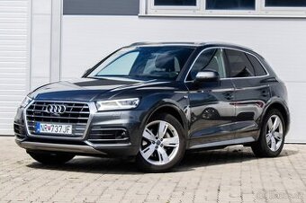 Audi Q5 2.0 TDI 190k quattro S tronic Sport