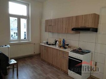 Prodej prostorného bytu 1+1, 55m2, Opava, ul. Komenského