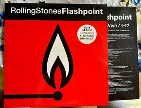 LP vinyl gramodeska ROLLING STONES (Japan) TOP