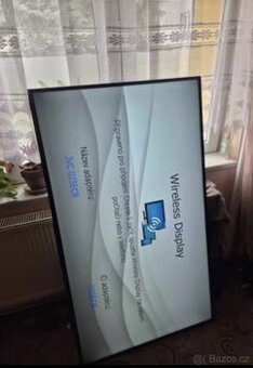 TV LED JVC 65" JVC LT-65VU3005