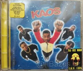 CD KAOS - ULTIMATE KAOS