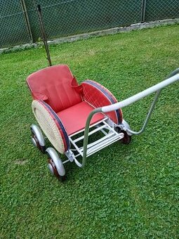Retro kočárek Liberta