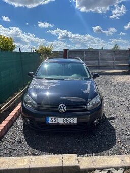 Vw golf 2.0tdi-ČR 103 kw highline