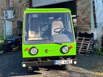 Multicar M25 Dumper