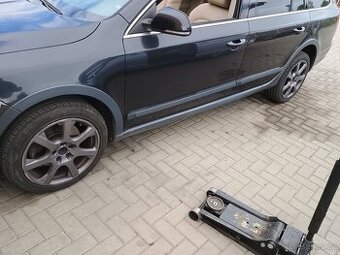Prodám ALU kola 5x112 R17