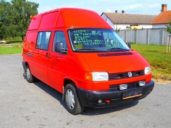 Wolkswagen Transporter 2.5 - 1