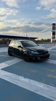 Golf 6 GTI DSG 2.0 TSI
