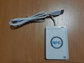 Čtečka RFID a NFC (čtení, zápis) ACR122
