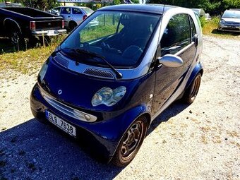 Smart MC 01 45 kW rv 2003 - 1
