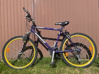 Horské kolo Superior Mtb line